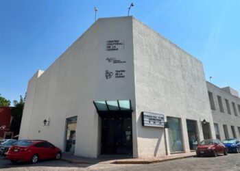 Comienzan con retraso las obras de remodelación de la Cineteca Rosalío Solano