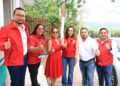 PRI renueva estructuras municipales en la Sierra Gorda