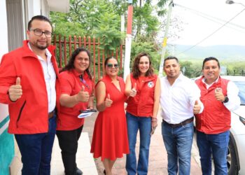 PRI renueva estructuras municipales en la Sierra Gorda