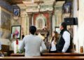 Analizan restauración de iglesia del siglo XVII en El Chaparro