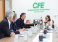 Gestiona Gobernador con la CFE acciones para estabilizar el suministro eléctrico en Querétaro