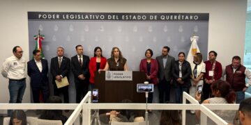 Morena, PT y PVEM respaldan el dictamen de la Ley Electoral