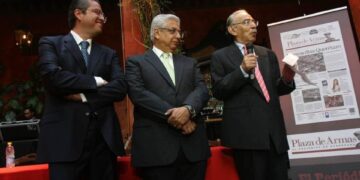 Plaza de Armas,  testigo de la historia