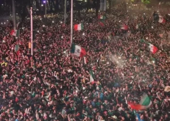 Suman 4 muertos en festejos por el México-Ecuador