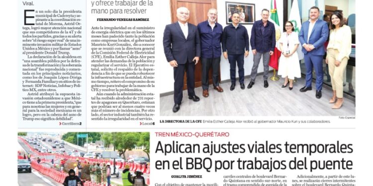 Portada 14 de julio de 2026