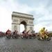 Concreta Isaac del Toro el tercer puesto del Tour de Francia
