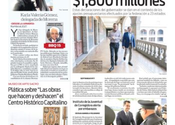 Portada 30 de julio de 2026