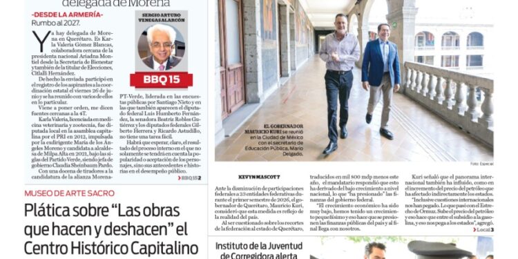 Portada 30 de julio de 2026