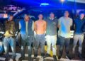 Caen asaltantes mediante Operativo A.R.M.A.