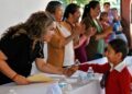 Encabeza Irene Quintanar Mejía cierre de actividades en educación básica