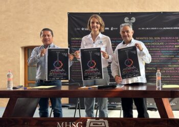 Anuncian el XXVII Festival de Santiago