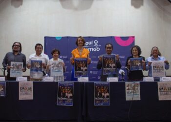 Anuncian el Festival Internacional Mi Voz y un Bolero