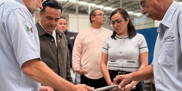 SEDESOQ fortalece a organizaciones que impulsan la inclusión en Querétaro
