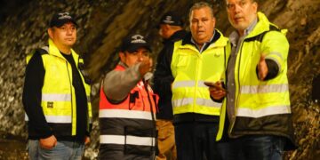 Arranca operativo vial en Bernardo Quintana