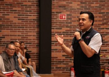 Capacitan a 250 líderes comunitarios para actuar en situaciones de riesgo