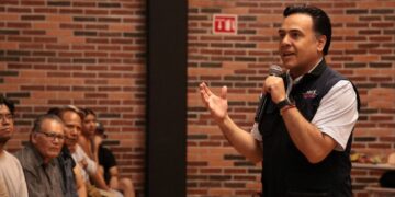 Capacitan a 250 líderes comunitarios para actuar en situaciones de riesgo