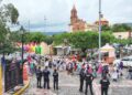 Peregrinación al Tepeyac mantiene avance bajo resguardo de autoridades estatales