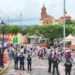 Peregrinación al Tepeyac mantiene avance bajo resguardo de autoridades estatales