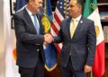 Querétaro fortalece la cooperación con el Consulado de México en Nueva York
