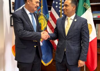 Querétaro fortalece la cooperación con el Consulado de México en Nueva York