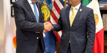 Querétaro fortalece la cooperación con el Consulado de México en Nueva York