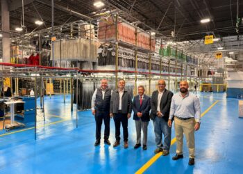 Refuerzan autoridades estatales canales de colaboración con Fuerza Migrante