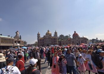 Concluye con saldo blanco la 136.ª Peregrinación al Tepeyac