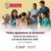 Impulsa SESA Querétaro la lactancia materna para favorecer la salud y desarrollo de niñas y niños