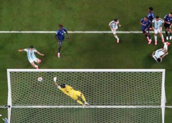 Argentina sobrevive a Cabo Verde en tiempos extras