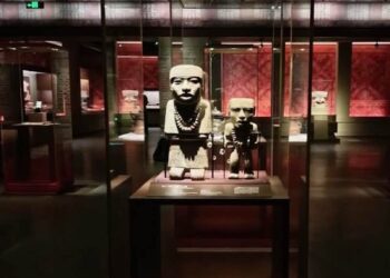 Civilizaciones del México antiguo llegan a Shanghái
