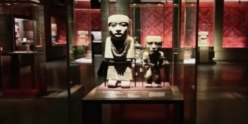 Civilizaciones del México antiguo llegan a Shanghái