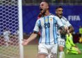 Con polémica, Argentina firma una faraónica remontada