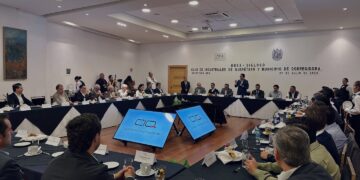 Club de Industriales y Corregidora refuerzan alianza para impulsar el desarrollo económico
