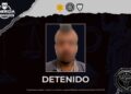 Cae “El Satánico” tras cateo de Sinergia