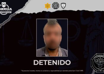 Cae “El Satánico” tras cateo de Sinergia