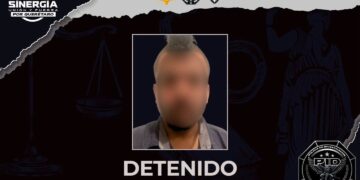 Cae “El Satánico” tras cateo de Sinergia