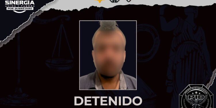 Cae “El Satánico” tras cateo de Sinergia