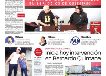 Portada 13 de julio de 2026