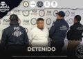 Detienen en la frontera con EU a presunto homicida de Peñamiller