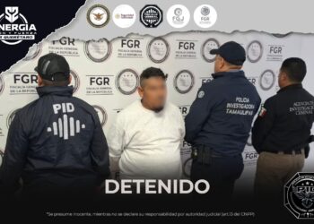 Detienen en la frontera con EU a presunto homicida de Peñamiller