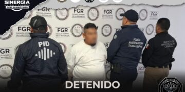 Detienen en la frontera con EU a presunto homicida de Peñamiller