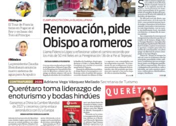 Portada 27 de julio de 2026