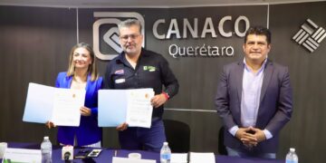 CANACO pide ser incluida en mesas de trabajo por obras en Bernardo Quintana