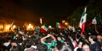 Euforia mundialista