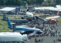 Hasta 60 empresas podrían llegar a Querétaro tras Feria Aeroespacial de Farnborough