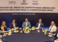 Destaca Querétaro en Índice de Competitividad Urbana 2026