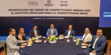 Querétaro es Líder en Competitividad 2026