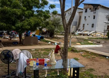 Más de 14 mil personas sin hogar tras sismos en Venezuela