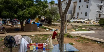 Más de 14 mil personas sin hogar tras sismos en Venezuela