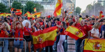 Celebración del Mundial 2026 deja dos muertos y doce detenidos en España